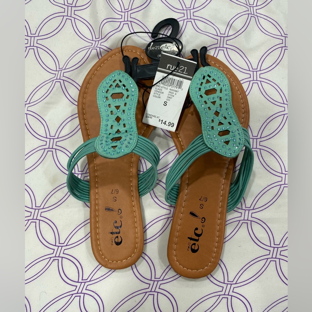 Sandals